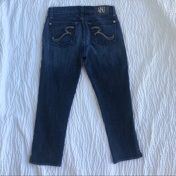 Rock & Republic capri jeans size 27 - Picture 8 of 15